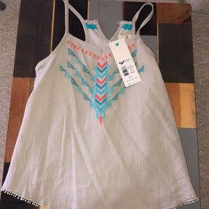 Roxy Tank Top (Girls)